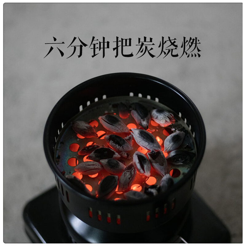 电动点炭器燃碳神器碳点火器点碳器引燃炭神器木炭点火器家用无烟 - 图0