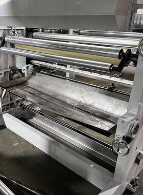 国联机械设备 2色凹版印刷机两色全自动速塑料薄膜凹版印刷机