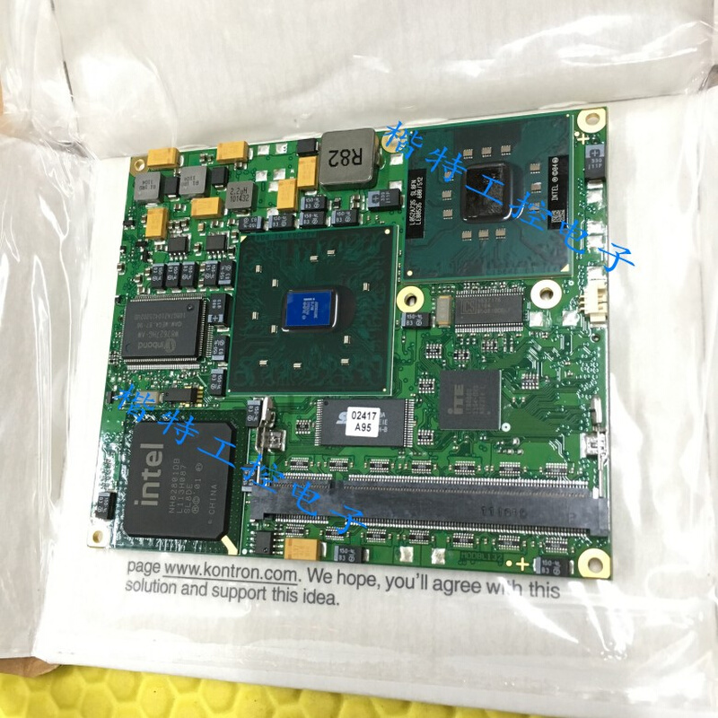 原装新货 Kontron 18008-0000-06-1 ETX-PM 嵌入式工控主板 询价 - 图1