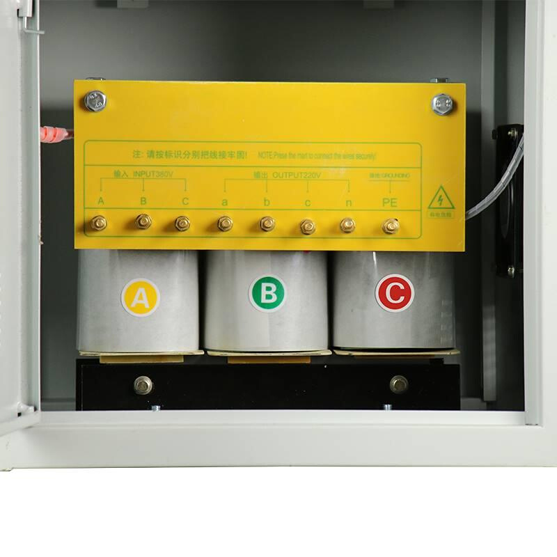 660V415V变380V转220V200三相干式隔离变压器10KVA20KW30KW50k440 - 图0