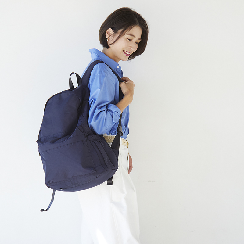 日本专柜Greish妈咪包大容量母婴外出轻便多功能妈妈包出行双肩包 - 图2