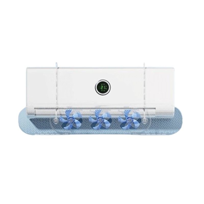 导风空调挡风板免打孔挂式防直吹导风板家用壁挂式空调出风口挡板,淘宝优惠券,粉丝福利购,淘宝优惠卷