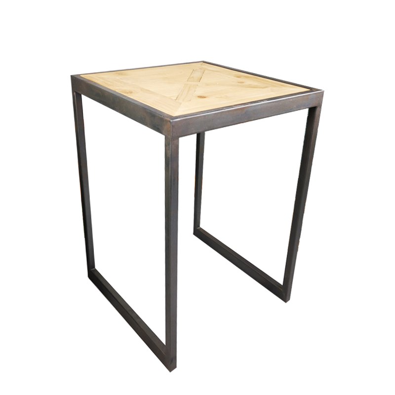 北欧沙发边几简约创意桌子木制方形小茶几客厅家用小户型边桌角几 - 图3