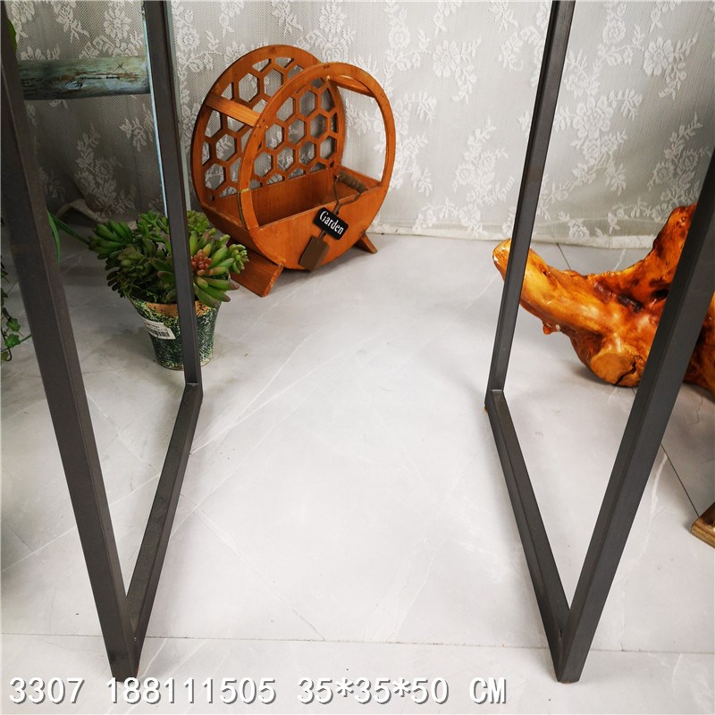 北欧沙发边几简约创意桌子木制方形小茶几客厅家用小户型边桌角几 - 图2