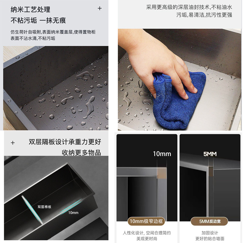 电视背景壁龛厕所马桶可定制成品嵌入式置物架卫生间不锈钢壁龛柜,淘宝优惠券,粉丝福利购,淘宝优惠卷