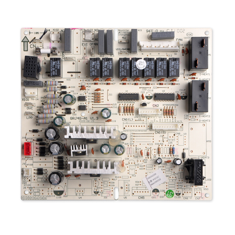适用格力空调主板 4G53C 30034208 GRJ4G-A1全新电脑板线路板-图3