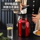 New 304 stainless steel insulation kettle vacuum commercial kettle D push-type restaurant tea kettle household high-end hot water kettle