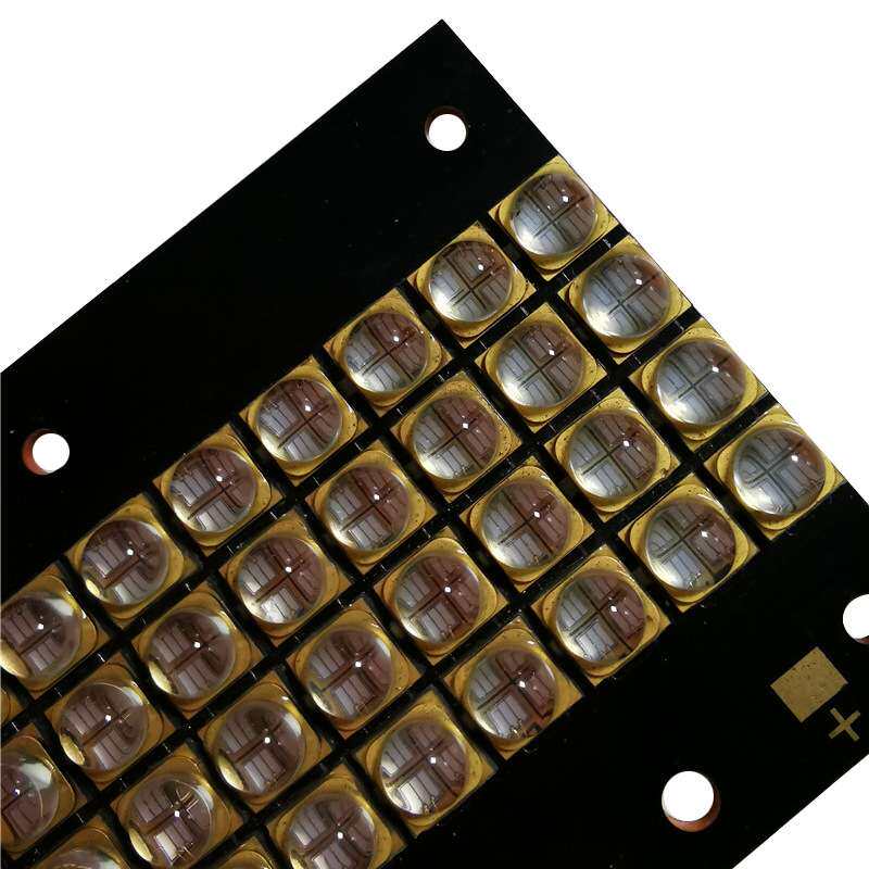 UV-LED支持各种模组以及UV固化灯 3535/6565/6868灯珠 UV紫光固化 - 图2