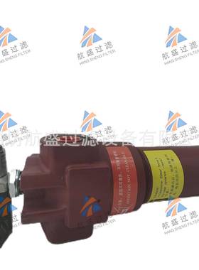 高压管路过滤器DFON240TE10D1.X/-L24替代HYDAC贺德克过滤器