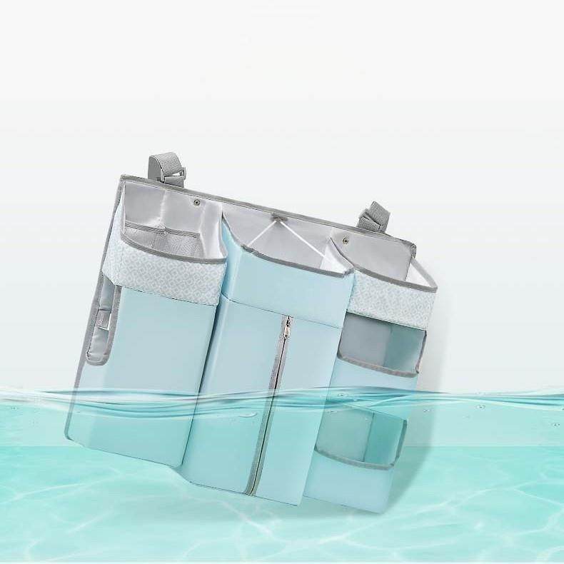 生产热卖婴儿床挂袋床头多功能收纳袋衣物尿布湿挂袋,淘宝优惠券,粉丝福利购,淘宝优惠卷