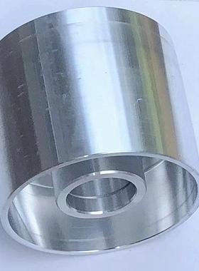 供应砂带机铝轮从动铝轮水磨机铝轮五金机械全铝轮抛光