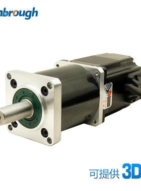 57行星减速闭环步进电机电机力矩1.3Nm速比4-100