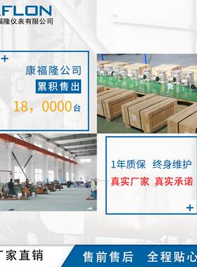 流量计一体dn污水管道液体水流量计