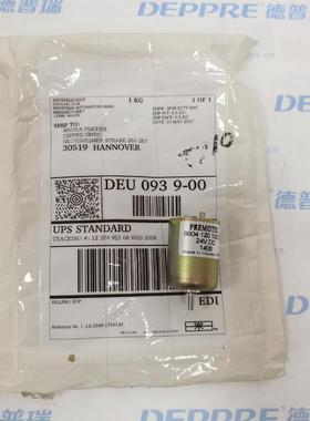 荷兰Premotec原装微型电机990412018215现货