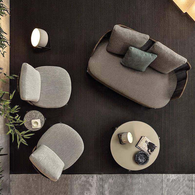 户外庭院沙发组合别墅花园露天阳台休闲藤椅室外藤编家具防水防晒,淘宝优惠券,粉丝福利购,淘宝优惠卷