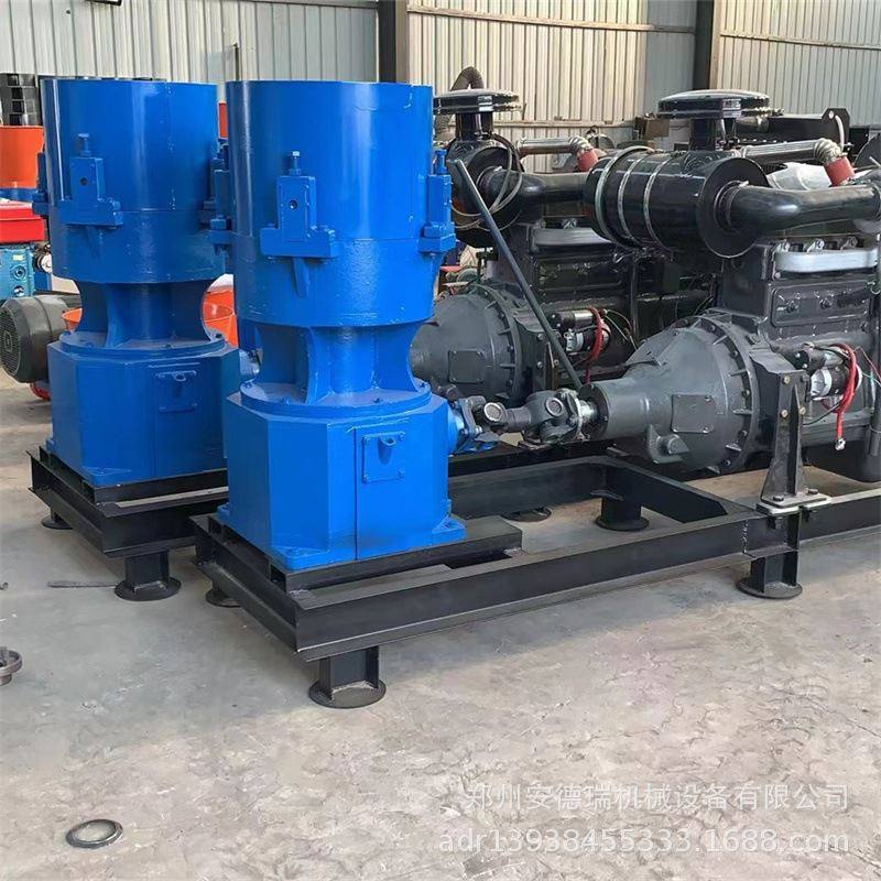 鸡饲料机 家禽鸭鹅养殖饲料造粒机 大小型牛羊秸秆饲料制粒机,淘宝优惠券,粉丝福利购,淘宝优惠卷