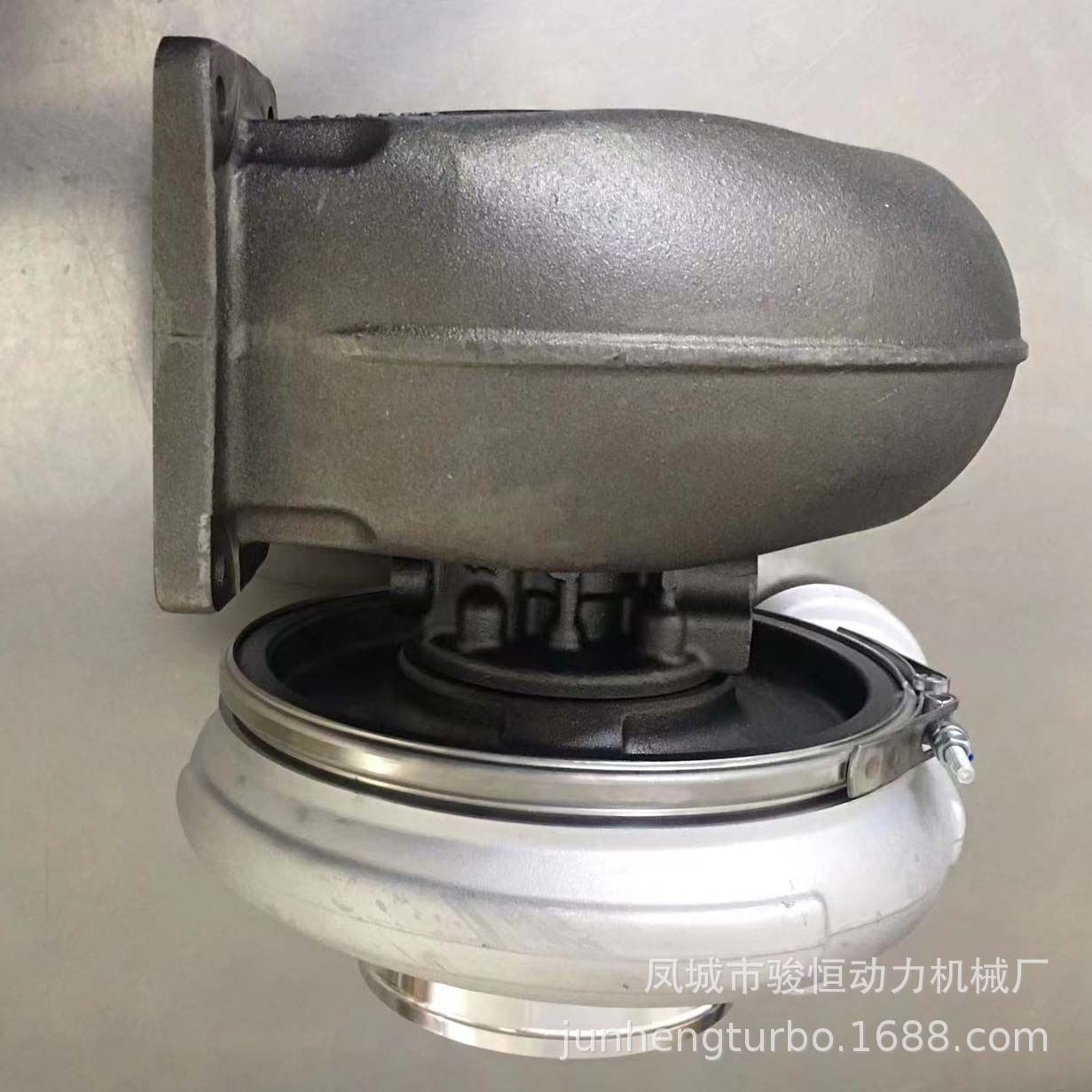 TurbocharrHC5A359408535255043803015涡轮增压器3525505 - 图2