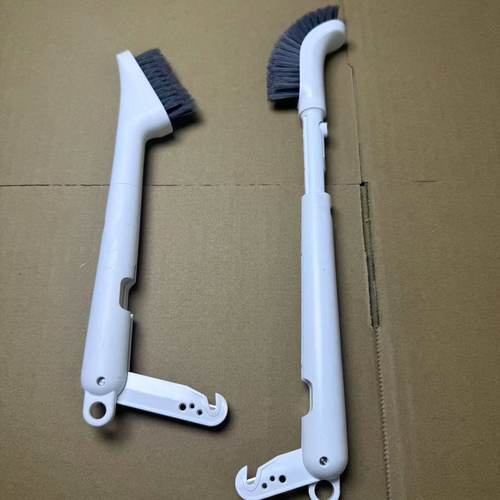 科沃斯扫地机器人新款X9/X8/T80/X1/T10/T20基站清洁刷多功能弯刷 - 图0