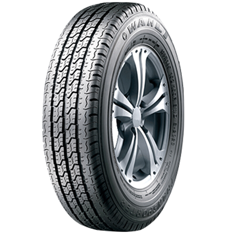 万力汽车轮胎215/75R16 LT 10层 S2023原配大通V80轮胎全顺依维柯 - 图3