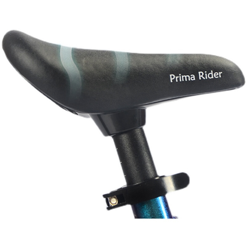 prima rider谱瑞玛超轻儿童自行车中大童3-8岁脚踏单车16寸/20寸-图3