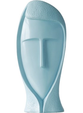 简约抽象人物雕塑摆件创意客厅电视柜酒柜餐边柜软装饰品桌面摆设