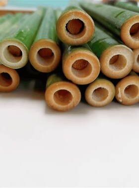 竹筒枪80后竹制品玩具竹炮筒竹枪杆竹筒炮竹制品小玩具手工竹筒枪