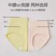 Women's underwear high waist pure cotton full cotton crotch antibacterial belly-tight 2024 new autumn and winter mother's pants briefs