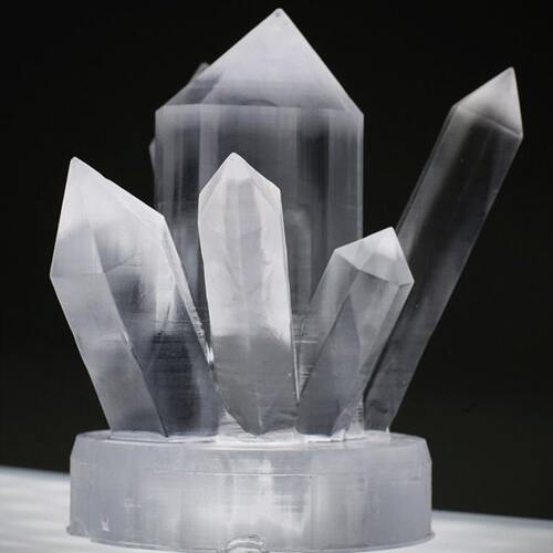 3D打印耗材坚韧光0M5F弹柔性9G2敏透明光8树脂61CD纯8L化F性7固性 - 图2