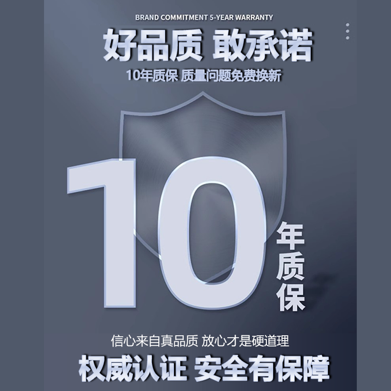 油烟机排烟管厨房排风管纯铝加厚家用排气管道排风软管子配件大全 - 图3