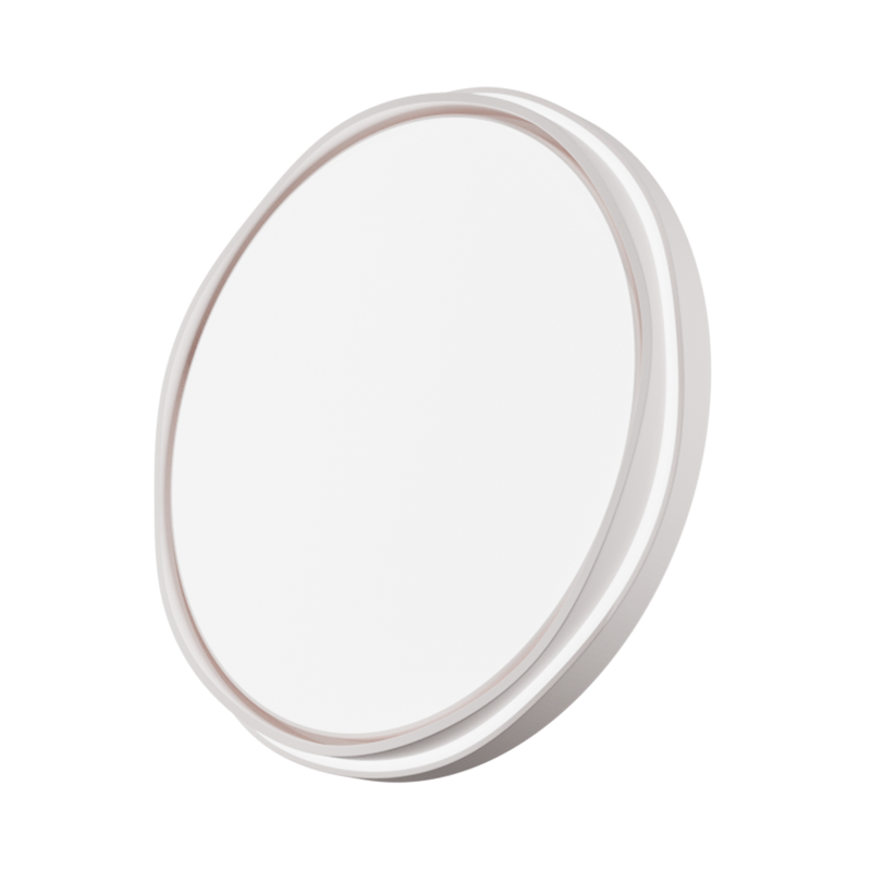 圆形2026新款卧室主灯led客厅灯护眼吸顶灯奶油风云朵房间中山灯,淘宝优惠券,粉丝福利购,淘宝优惠卷