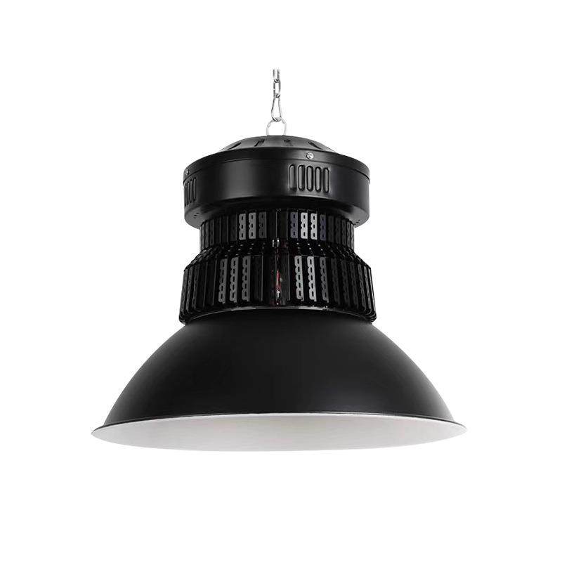 超亮鳍片工矿灯led厂房灯工厂车间仓库天棚工业吊灯照明灯罩100W,淘宝优惠券,粉丝福利购,淘宝优惠卷