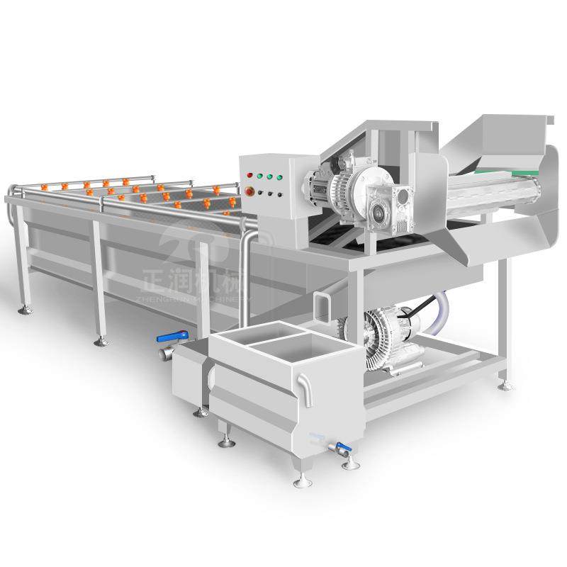 全自352动气泡清洗机 笋清加工流竹水线 喷淋洗酸式笋清洗线,淘宝优惠券,粉丝福利购,淘宝优惠卷