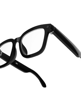 2025年新款V03智能AI眼镜黑科技大模型识物翻译DV防抖男女通用款