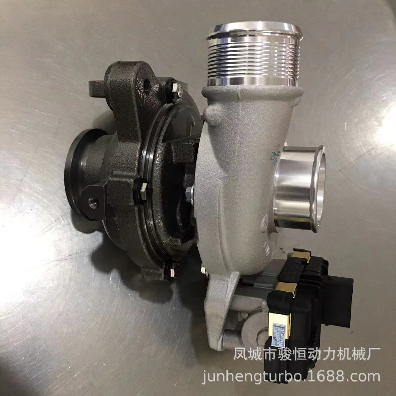 GTC1446VZ848184-5002S848184-0002848184-0001增压器TURBO - 图0