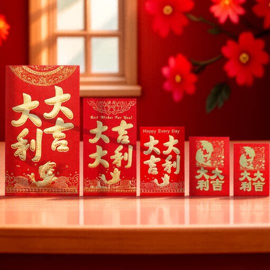 Red envelopes for wedding special large, medium and small red envelopes mini universal