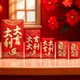 Red envelopes for wedding special large, medium and small red envelopes mini universal