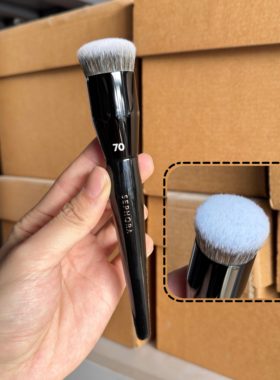 新款！Sephora/丝芙兰化妆刷93/47/70粉底刷腮红刷散粉刷修容刷子