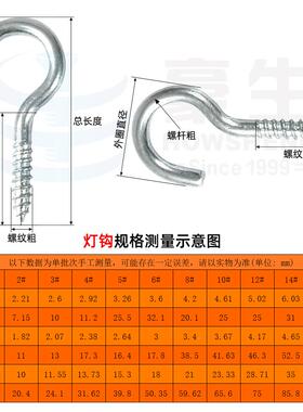 羊眼钉闭开74781口圈羊角钉首饰品配件饰加长攻羊圈眼自螺丝钉挂