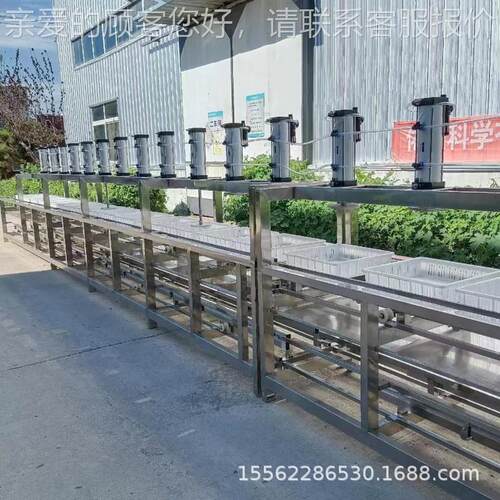 商全自动蒸早TM-100餐店用大磨煮一体渣浆分离型汽煮浆机用 豆腐 - 图1