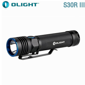 新品Olight欧莱特S30R II S30RIII 1050流明侧按直充强光手电筒95