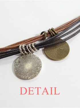 圣诞节彩色袜图案黑棕手链对饰品猫咪礼物礼品