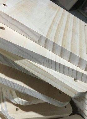 实木底托玻璃罩j木底座质情侣手模底座实木椭圆形木板圆形方形木