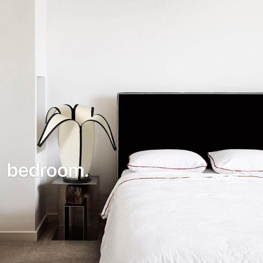 新款小众设计款中古香蕉灯 艺术氛围卧室客厅餐厅装饰台灯,淘宝优惠券,粉丝福利购,淘宝优惠卷