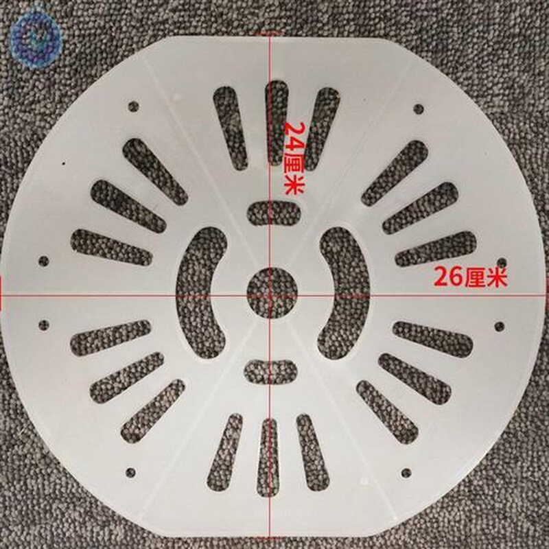 洗衣机双缸脱水桶甩干桶压衣片压衣垫压衣盖压板桶内压盖..-图2