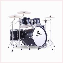 Let Paul frame sub-drum children beginners practice professional co-level adult jazz drummer craft Divine Instrumental Home