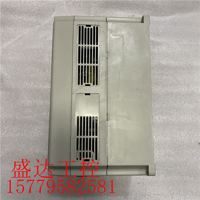 海利普HLP-M变频器 HLPM03D743B 380v 3.7kw 实物拍摄 拆机包好 - 图0