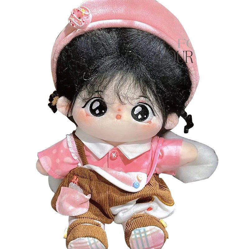 20cm娃衣棉花娃娃衣服无属性现货兔兔甜甜圈玩偶着替服饰配件,淘宝优惠券,粉丝福利购,淘宝优惠卷