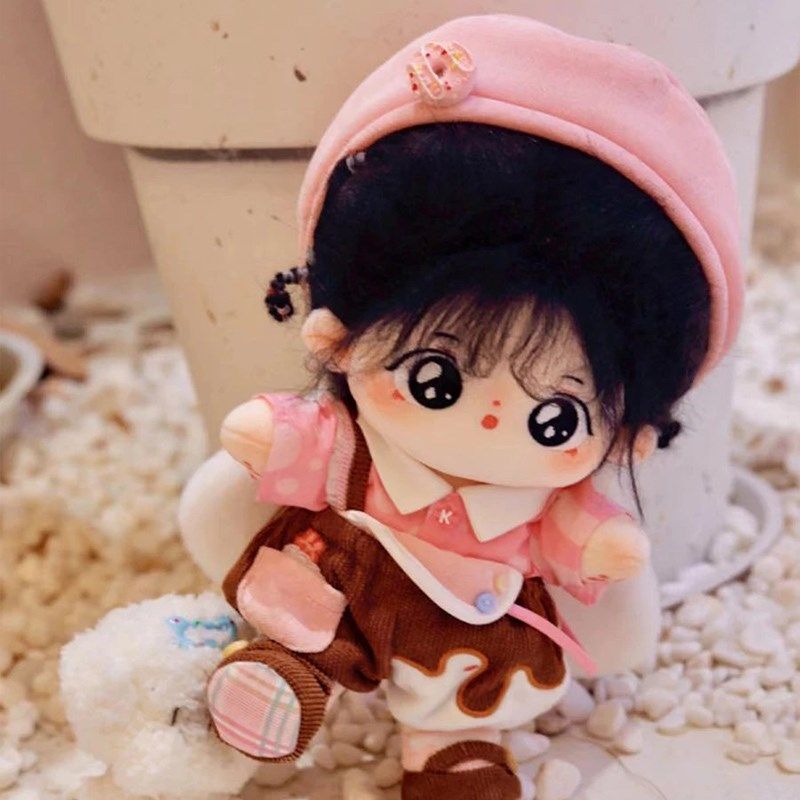 20cm娃衣棉花娃娃衣服无属性现货兔兔甜甜圈玩偶着替服饰配件,淘宝优惠券,粉丝福利购,淘宝优惠卷