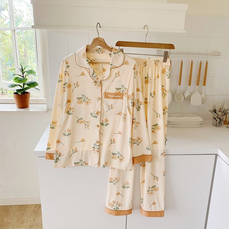 月子服春秋季纯棉产后哺乳孕妇睡衣待产产妇喂奶衣夏季薄款家居服,淘宝优惠券,粉丝福利购,淘宝优惠卷