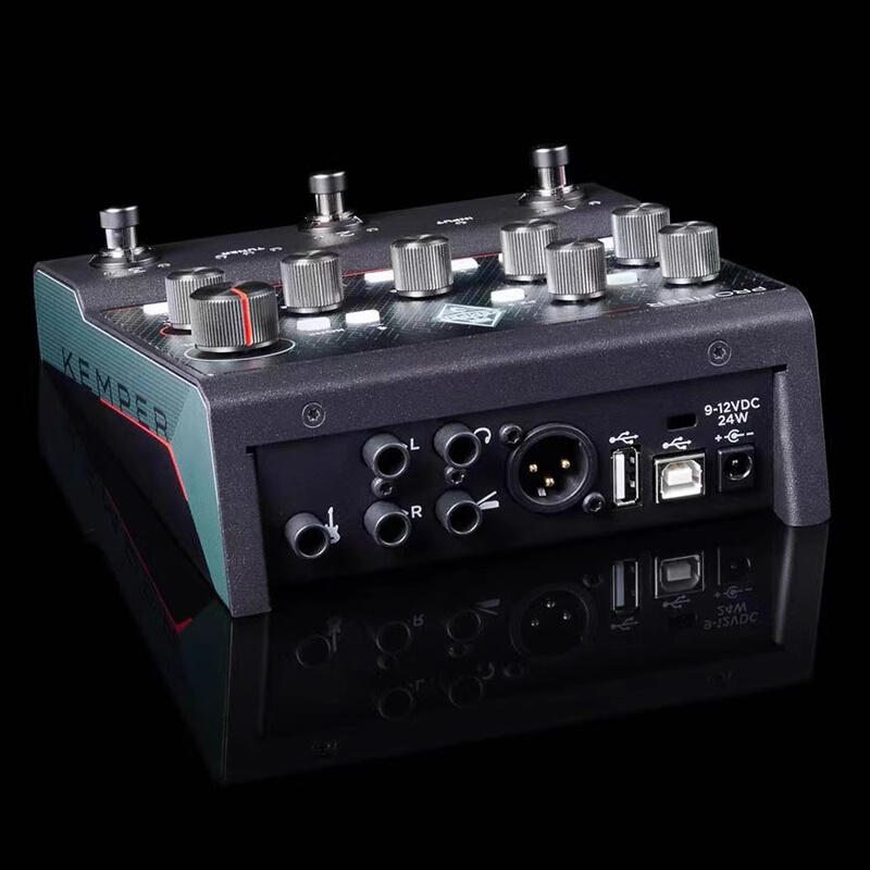 Kemper Profiler Player KPP KPS KPA迷你版 电吉他数字综合效果 - 图0